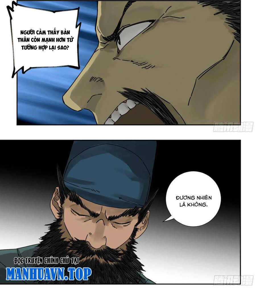 Truyền Võ Chap 189 - Next Chap 190