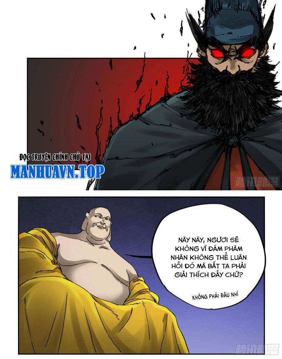 Truyền Võ Chap 189 - Next Chap 190