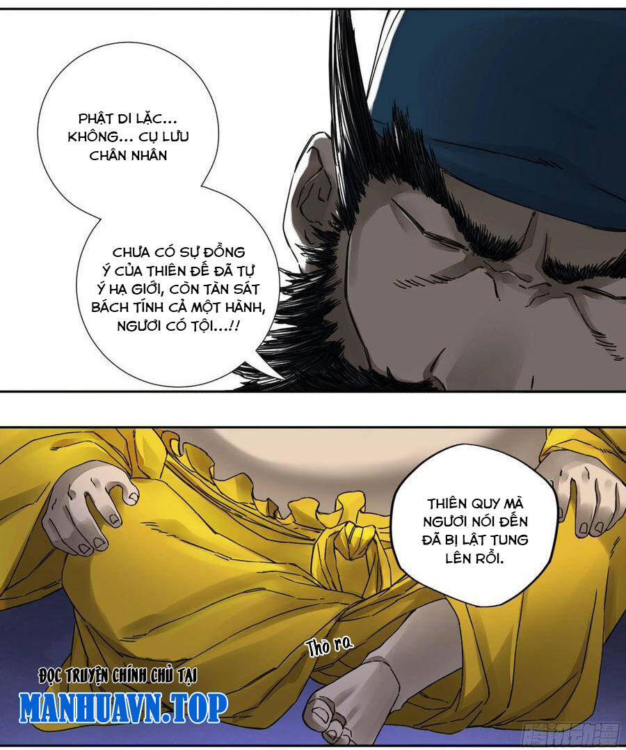 Truyền Võ Chap 189 - Next Chap 190