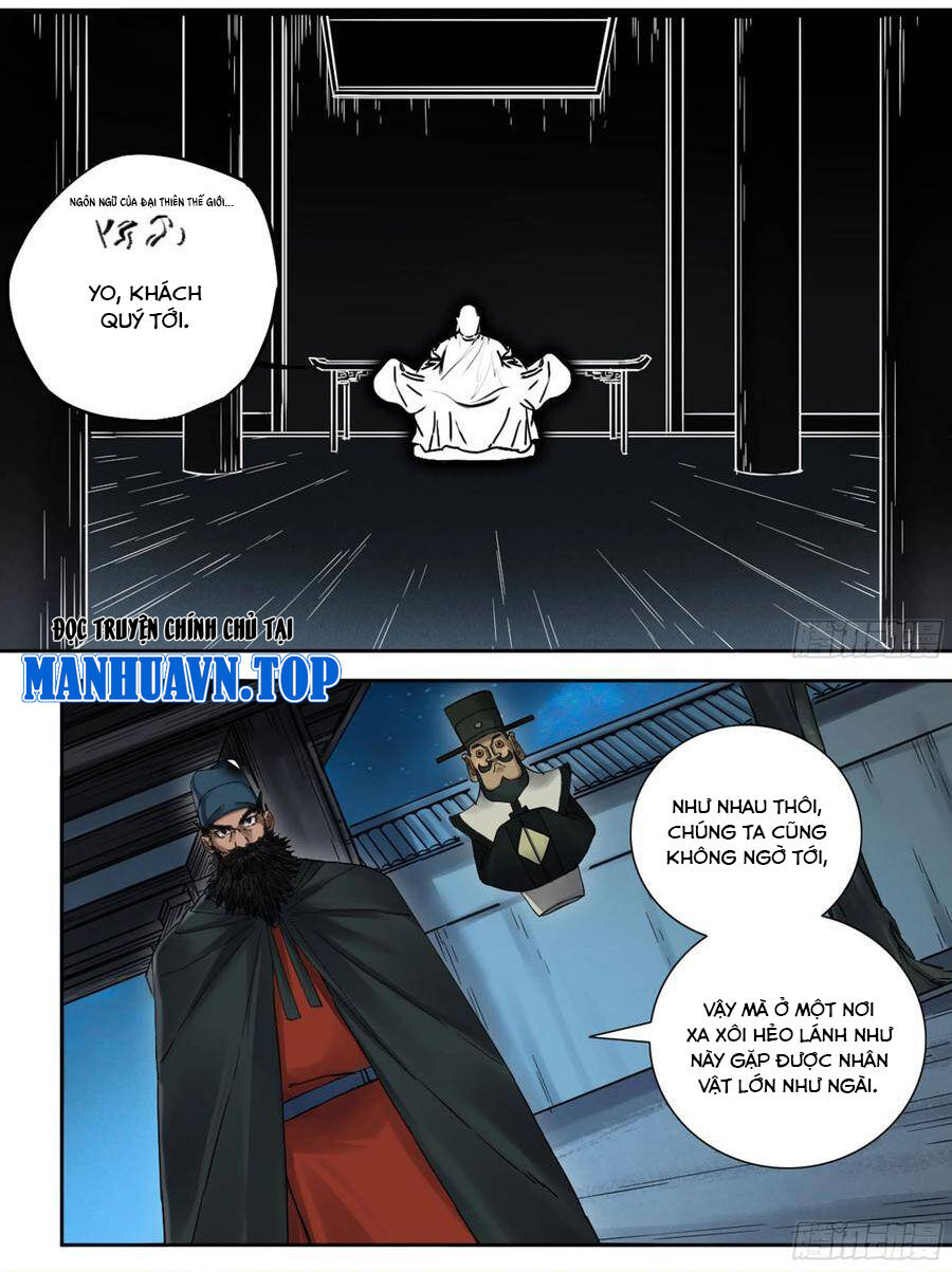 Truyền Võ Chap 189 - Next Chap 190