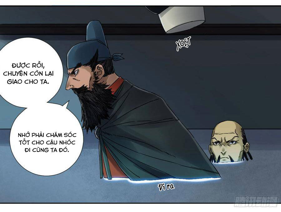 Truyền Võ Chap 189 - Next Chap 190