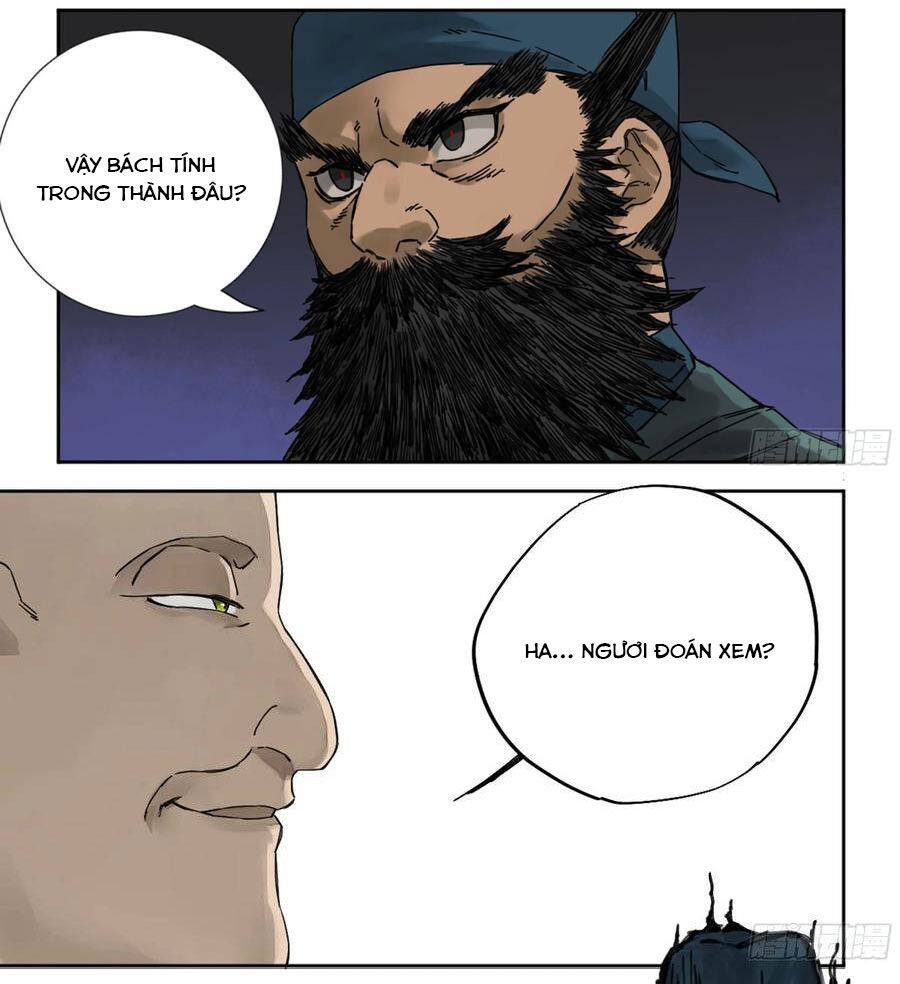 Truyền Võ Chap 189 - Next Chap 190