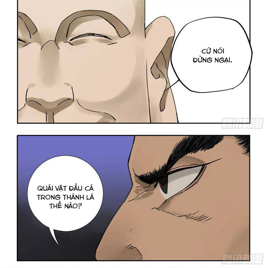 Truyền Võ Chap 189 - Next Chap 190