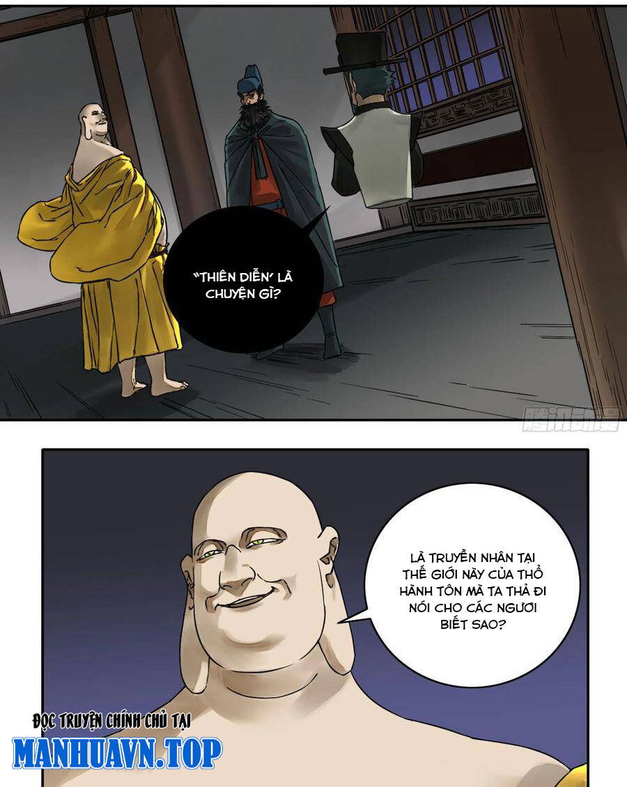 Truyền Võ Chap 189 - Next Chap 190