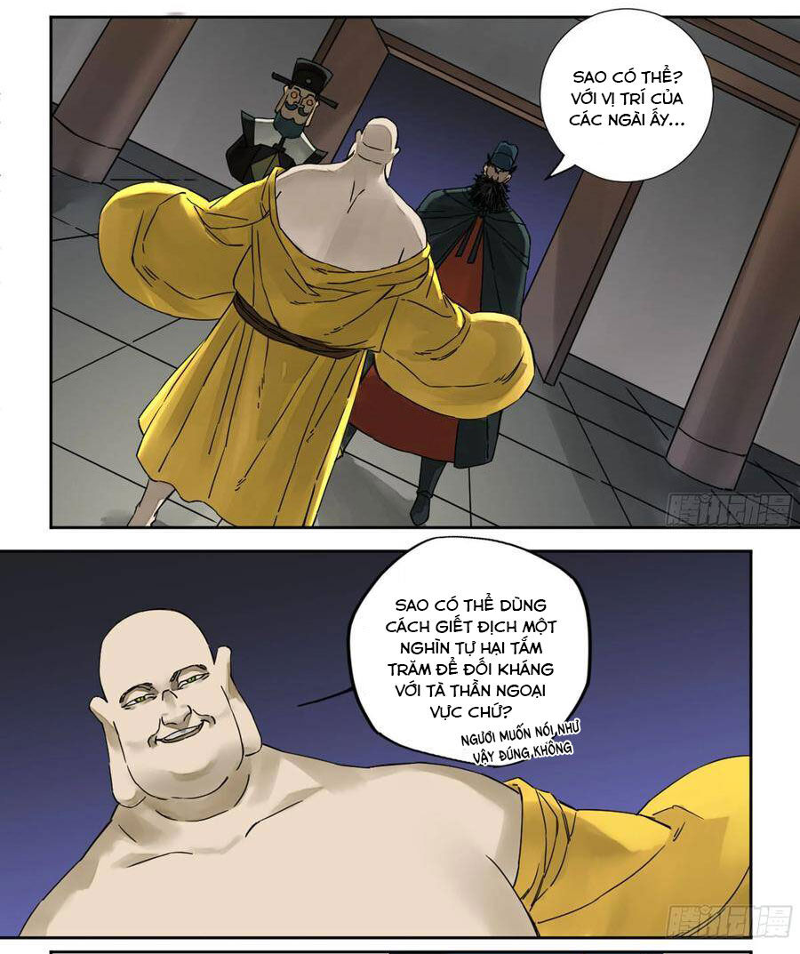 Truyền Võ Chap 189 - Next Chap 190