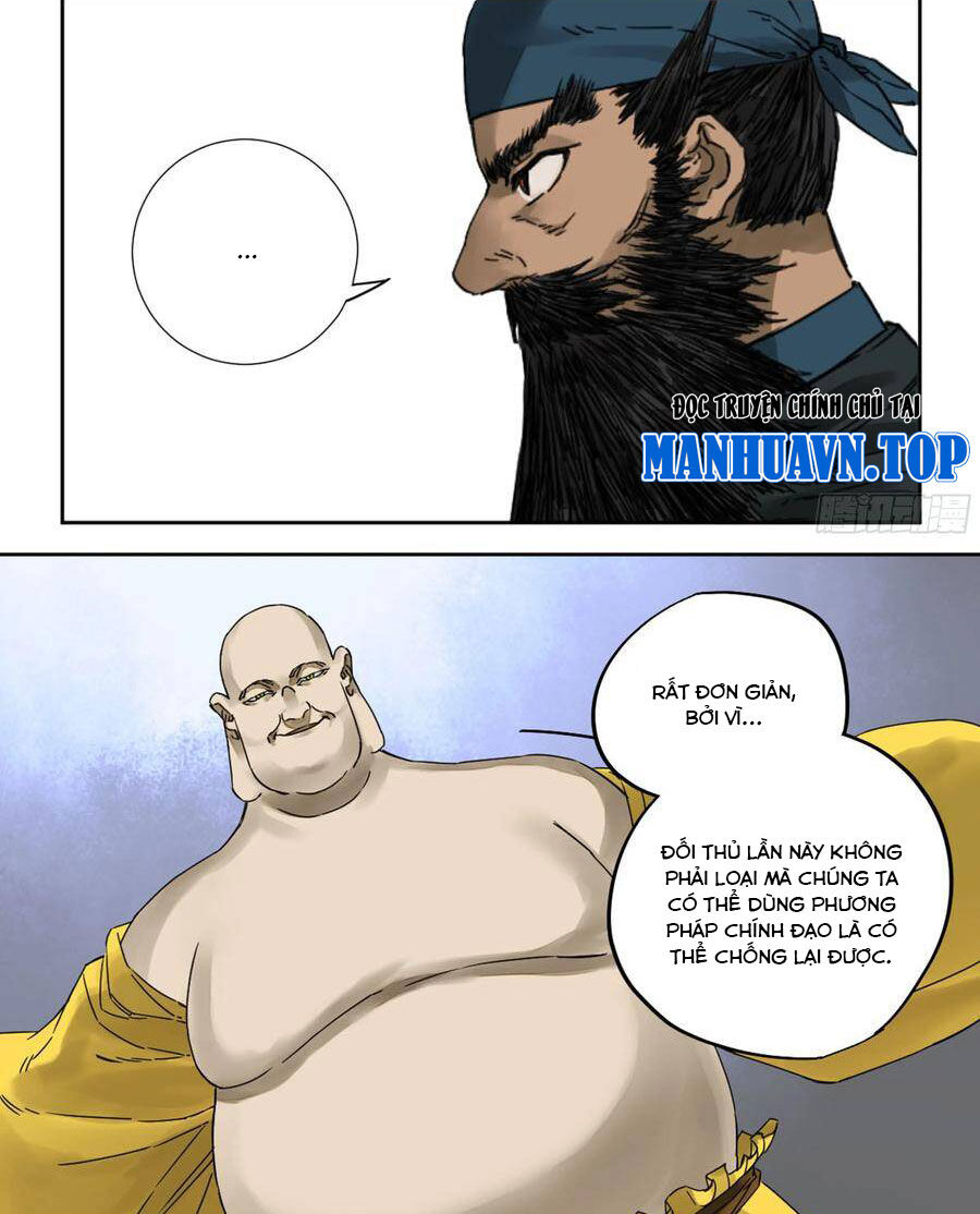 Truyền Võ Chap 189 - Next Chap 190