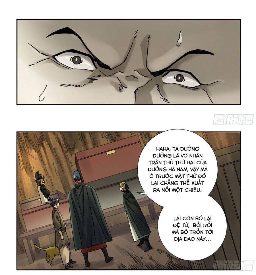 Truyền Võ Chap 189 - Next Chap 190