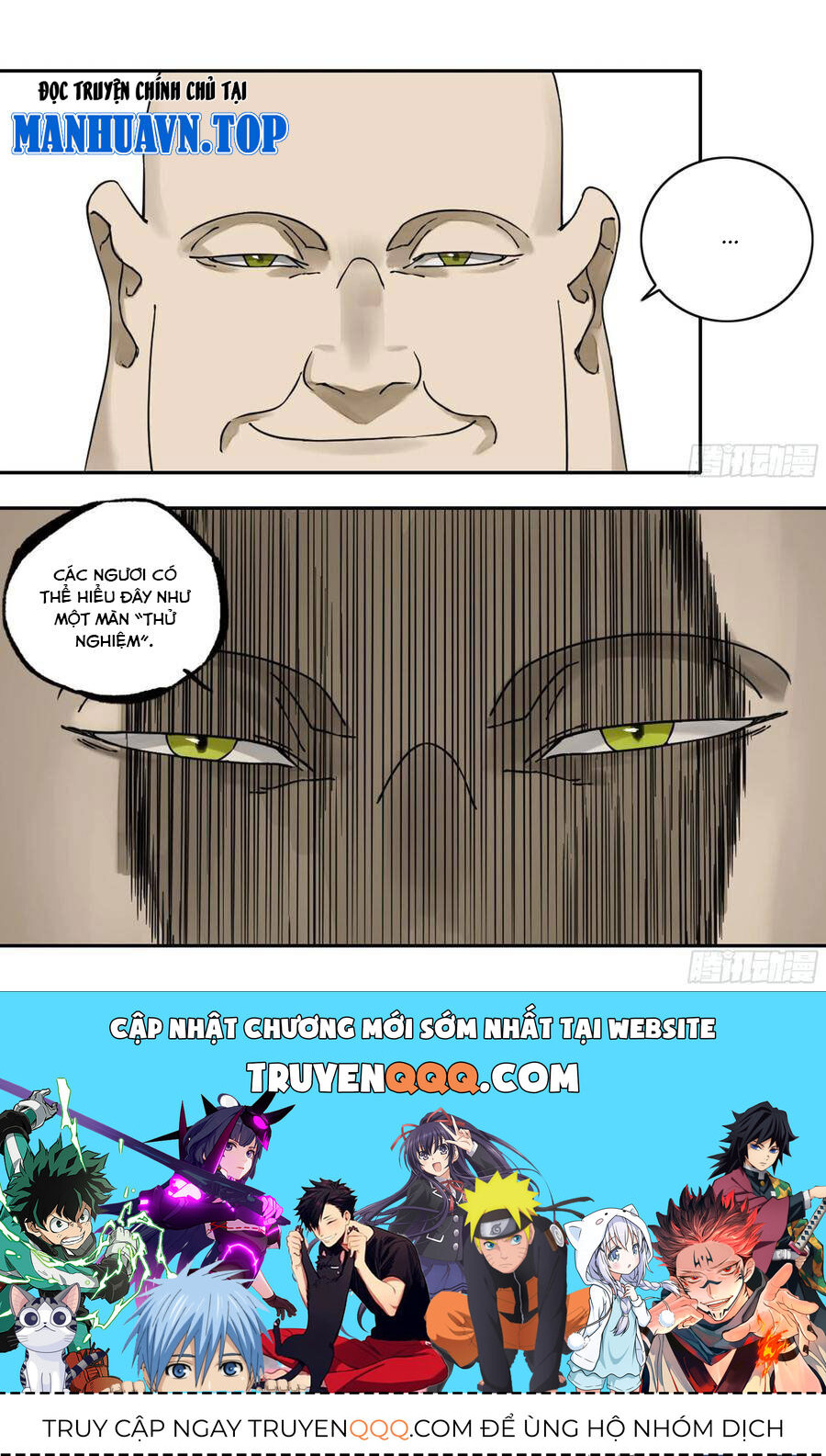 Truyền Võ Chap 189 - Next Chap 190