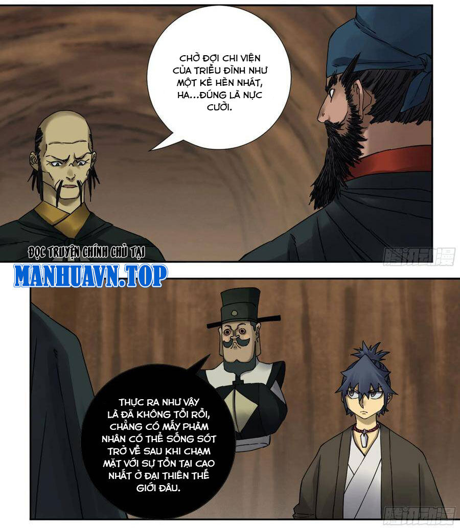 Truyền Võ Chap 189 - Next Chap 190