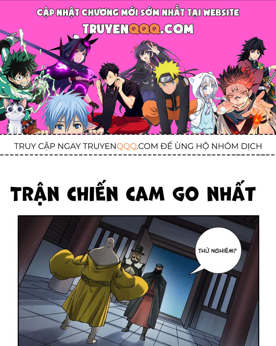 Truyền Võ Chap 190 - Next Chap 191