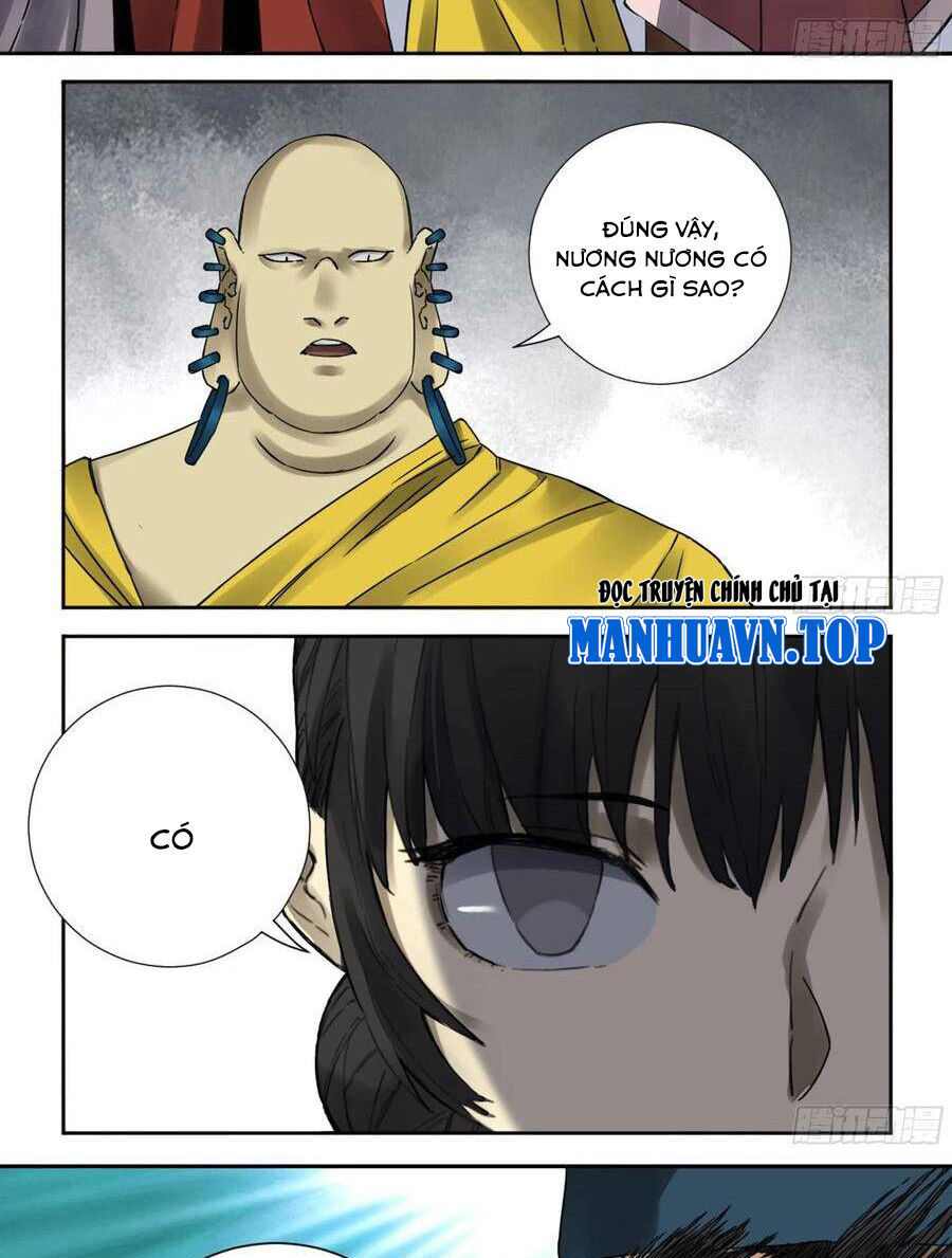 Truyền Võ Chap 192 - Next Chap 193