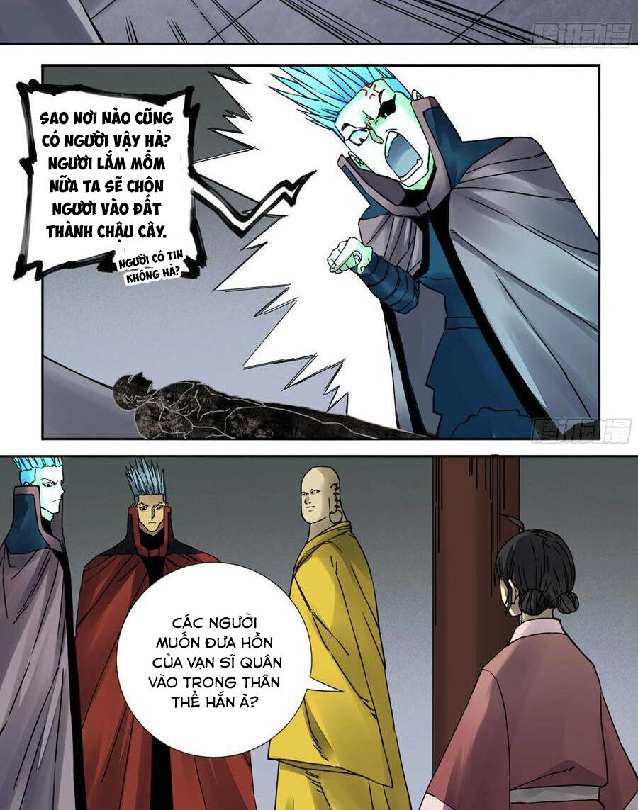 Truyền Võ Chap 192 - Next Chap 193