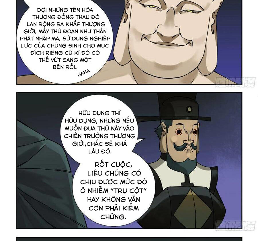 Truyền Võ Chap 192 - Next Chap 193