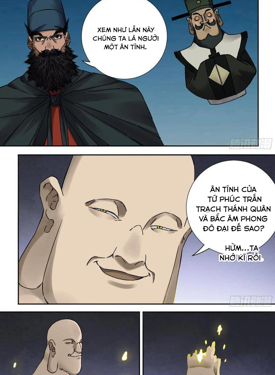 Truyền Võ Chap 192 - Next Chap 193