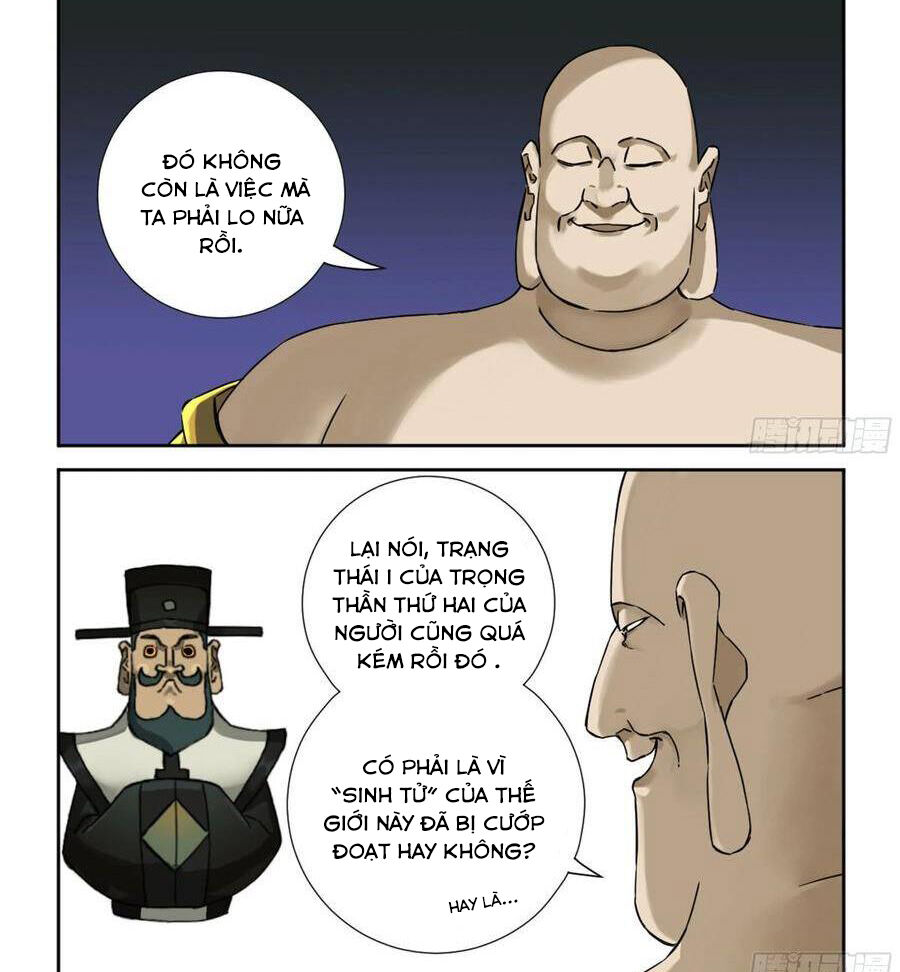 Truyền Võ Chap 192 - Next Chap 193