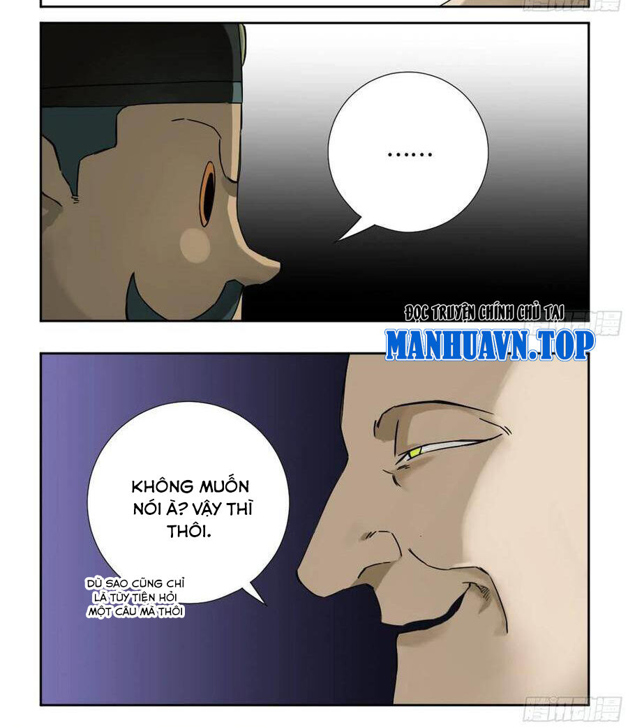 Truyền Võ Chap 192 - Next Chap 193