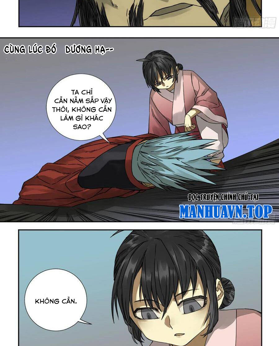 Truyền Võ Chap 193 - Next Chap 194