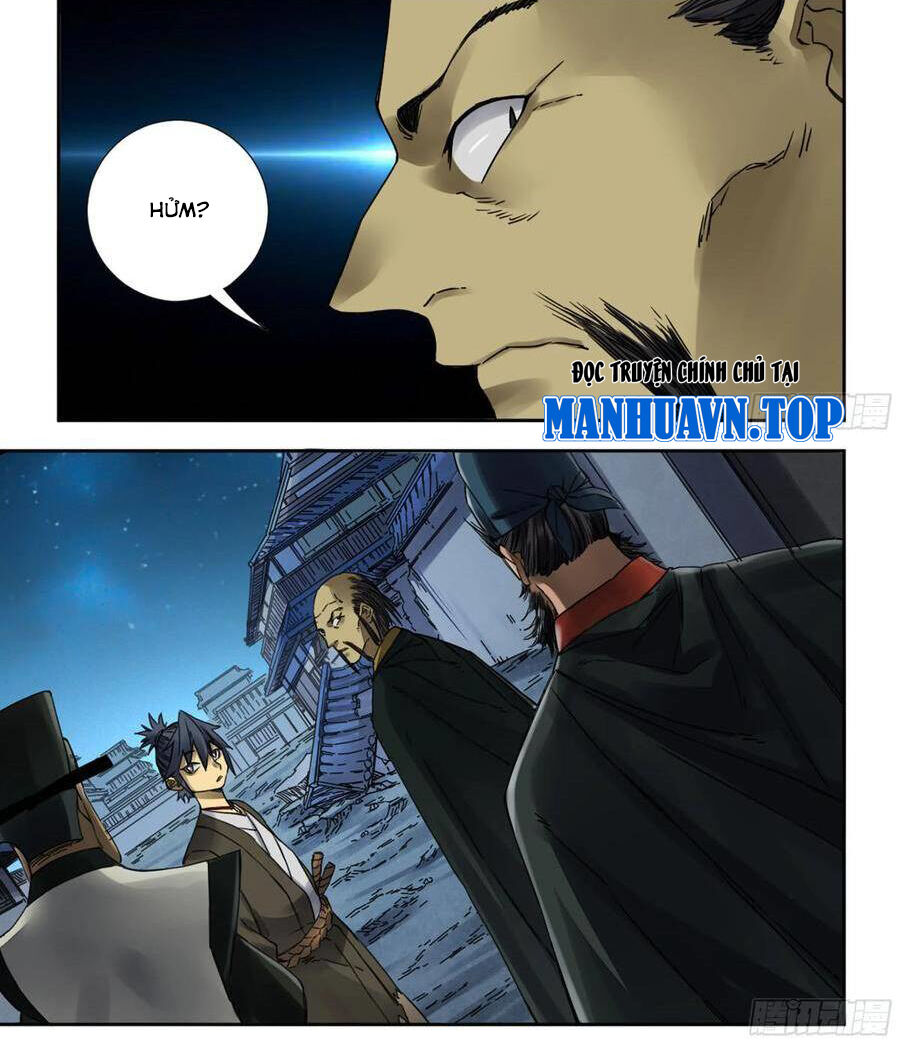 Truyền Võ Chap 193 - Next Chap 194