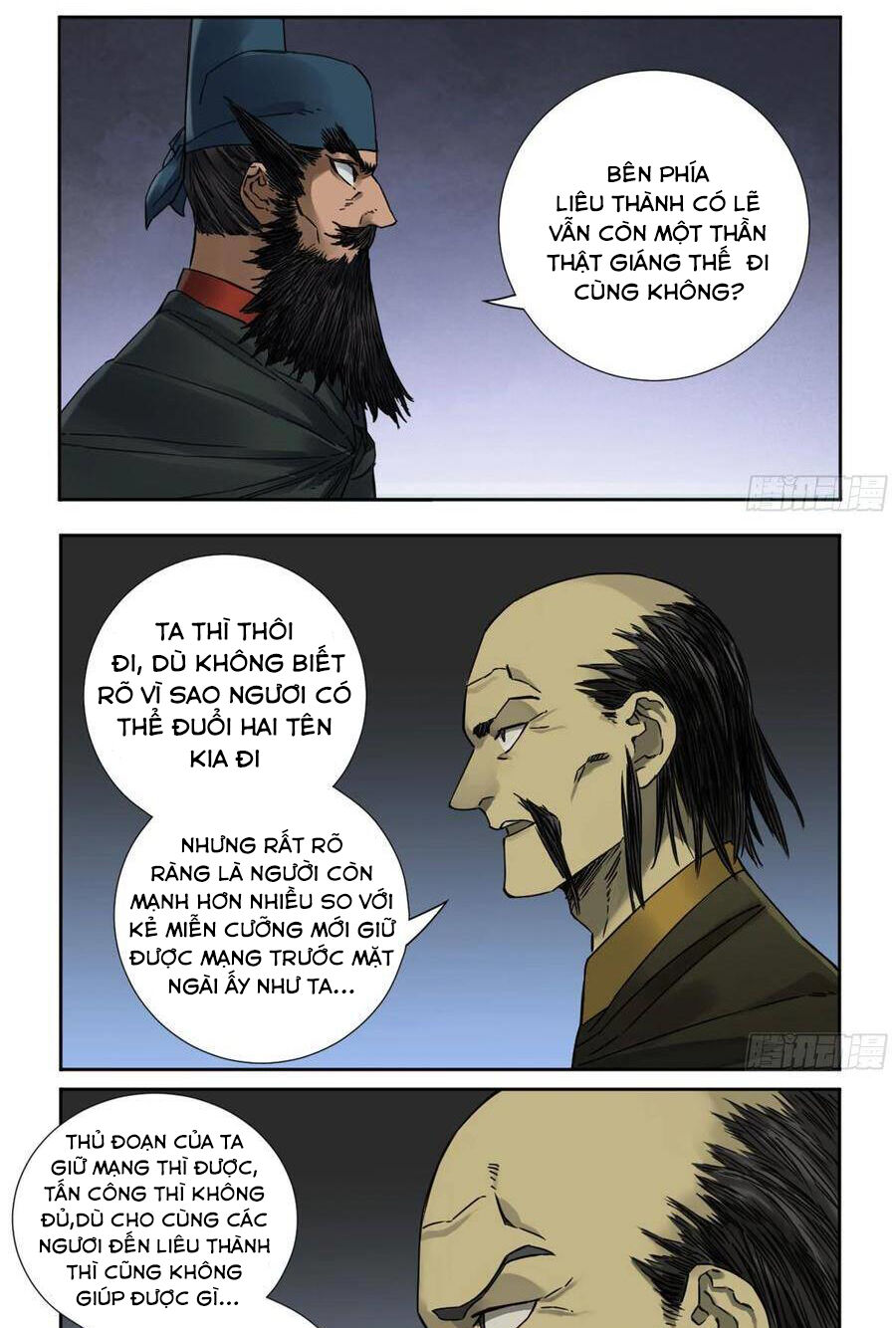 Truyền Võ Chap 193 - Next Chap 194