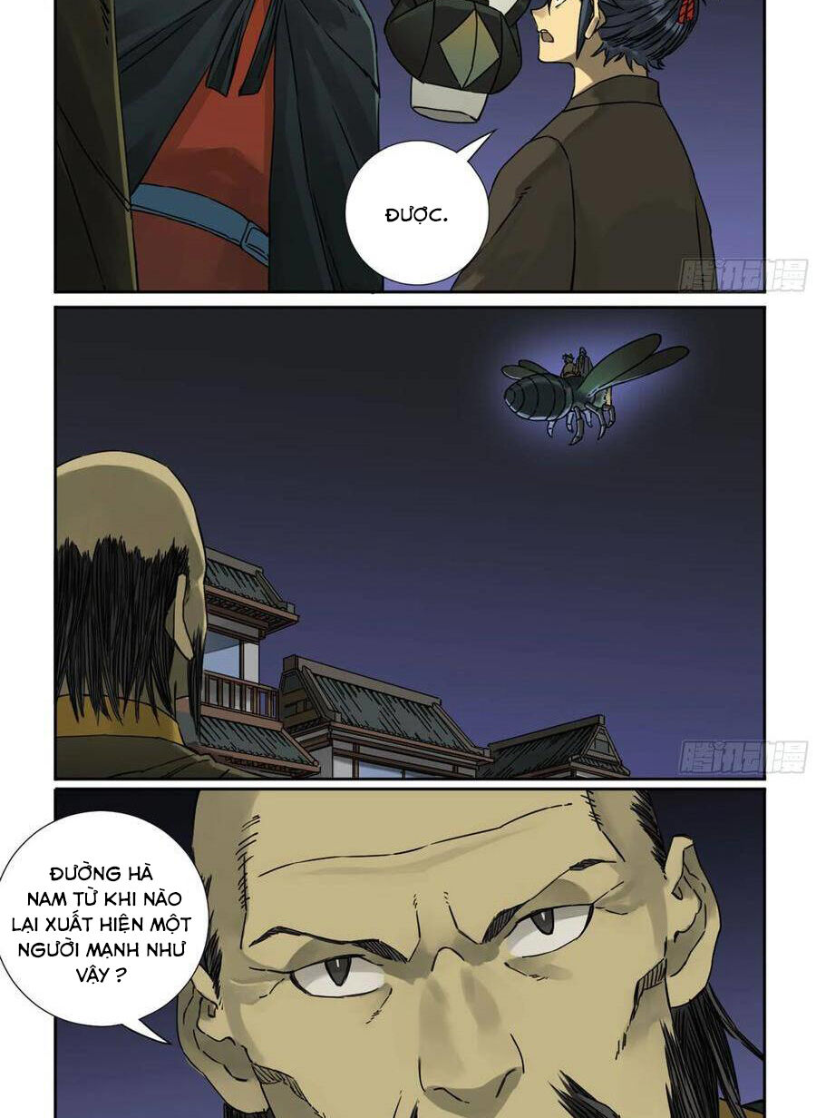 Truyền Võ Chap 193 - Next Chap 194
