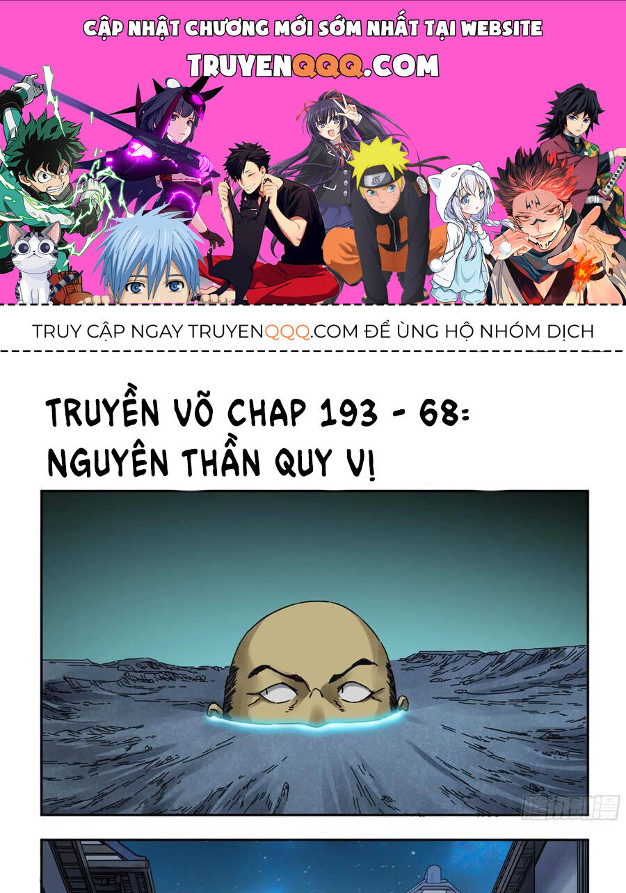 Truyền Võ Chap 193 - Next Chap 194