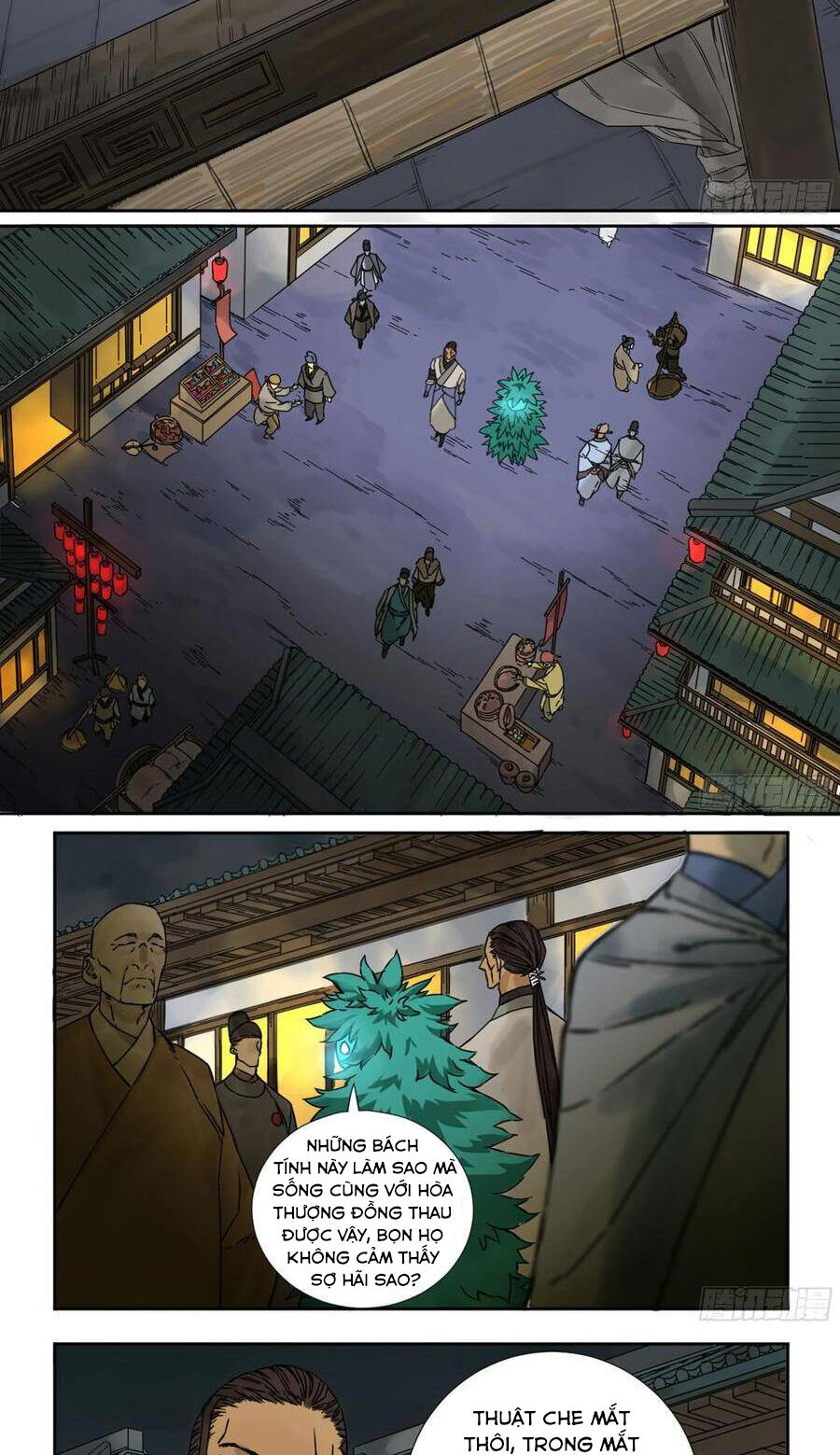 Truyền Võ Chap 193 - Next Chap 194