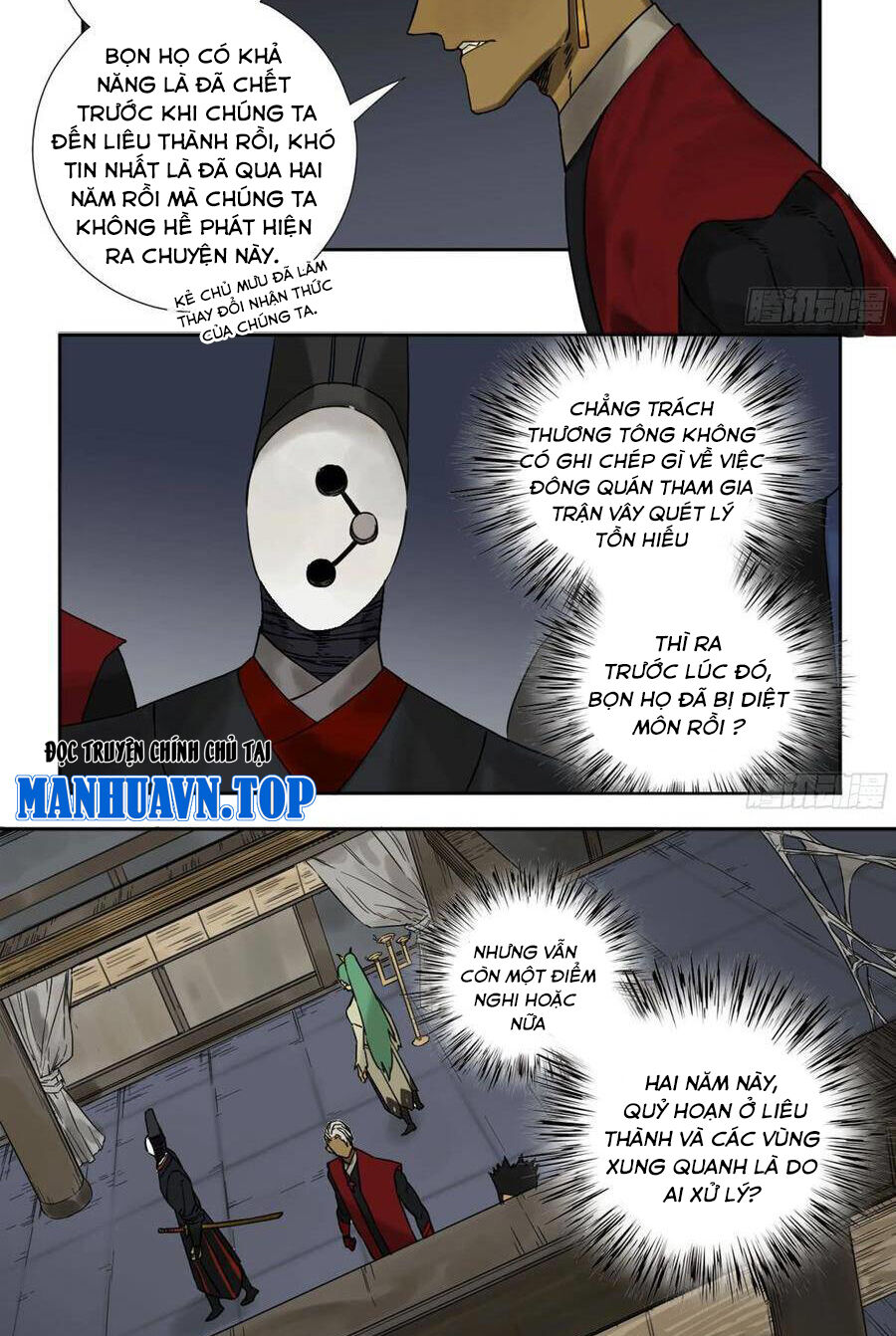 Truyền Võ Chap 193 - Next Chap 194