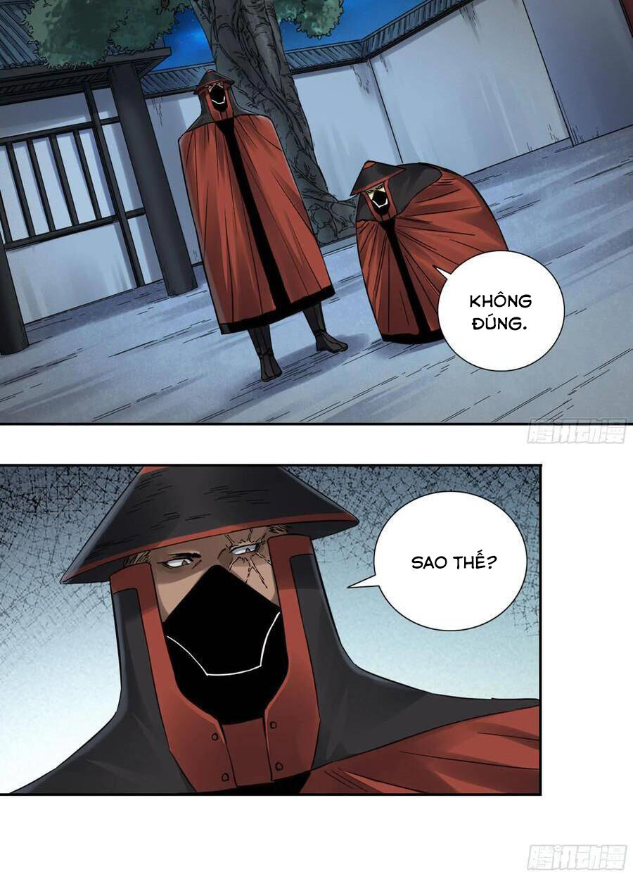 Truyền Võ Chap 193 - Next Chap 194