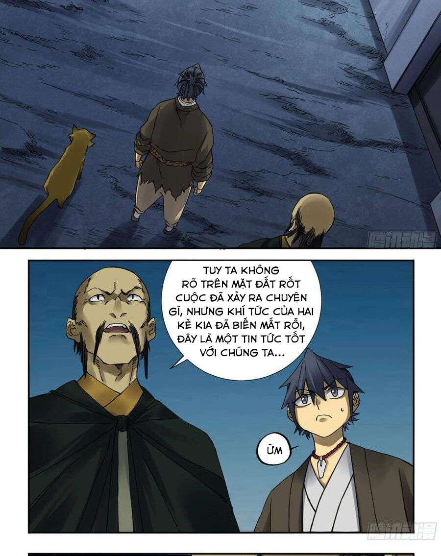 Truyền Võ Chap 193 - Next Chap 194