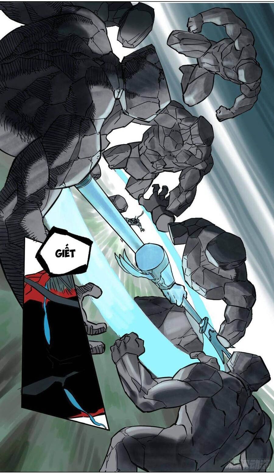 Truyền Võ Chap 195 - Next Chap 196