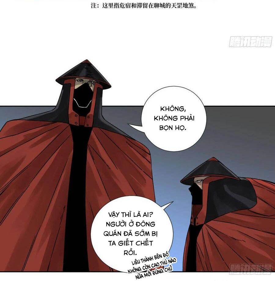 Truyền Võ Chap 195 - Next Chap 196