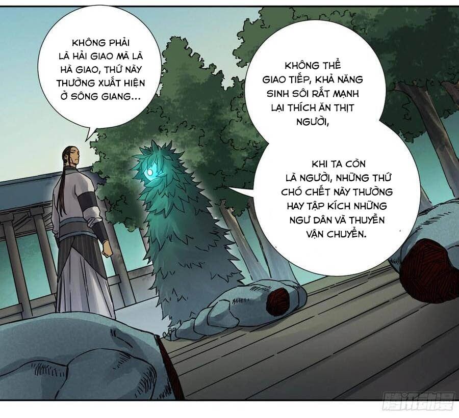 Truyền Võ Chap 195 - Next Chap 196