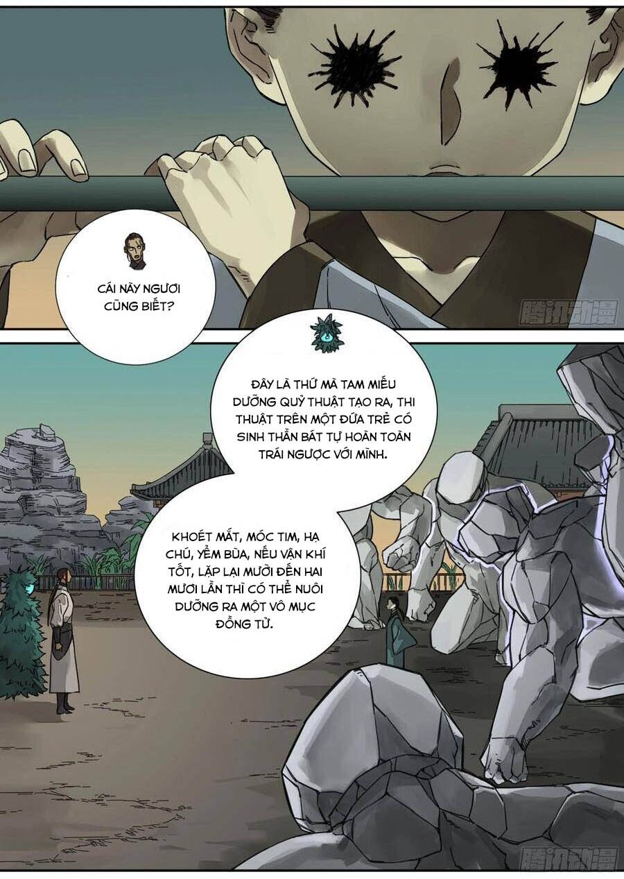 Truyền Võ Chap 195 - Next Chap 196