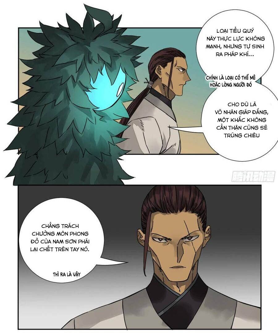 Truyền Võ Chap 195 - Next Chap 196