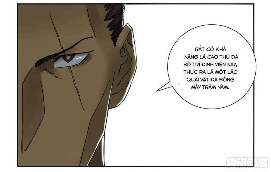 Truyền Võ Chap 195 - Next Chap 196