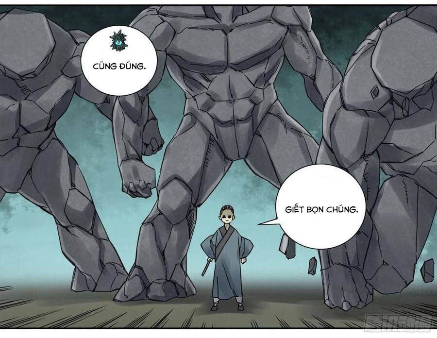 Truyền Võ Chap 195 - Next Chap 196