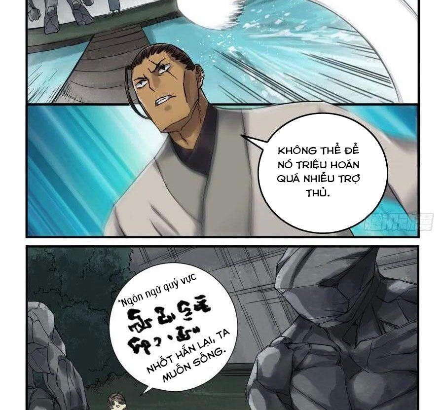 Truyền Võ Chap 131 - Next Chap 132