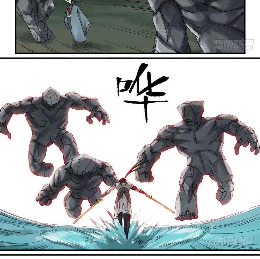 Truyền Võ Chap 131 - Next Chap 132