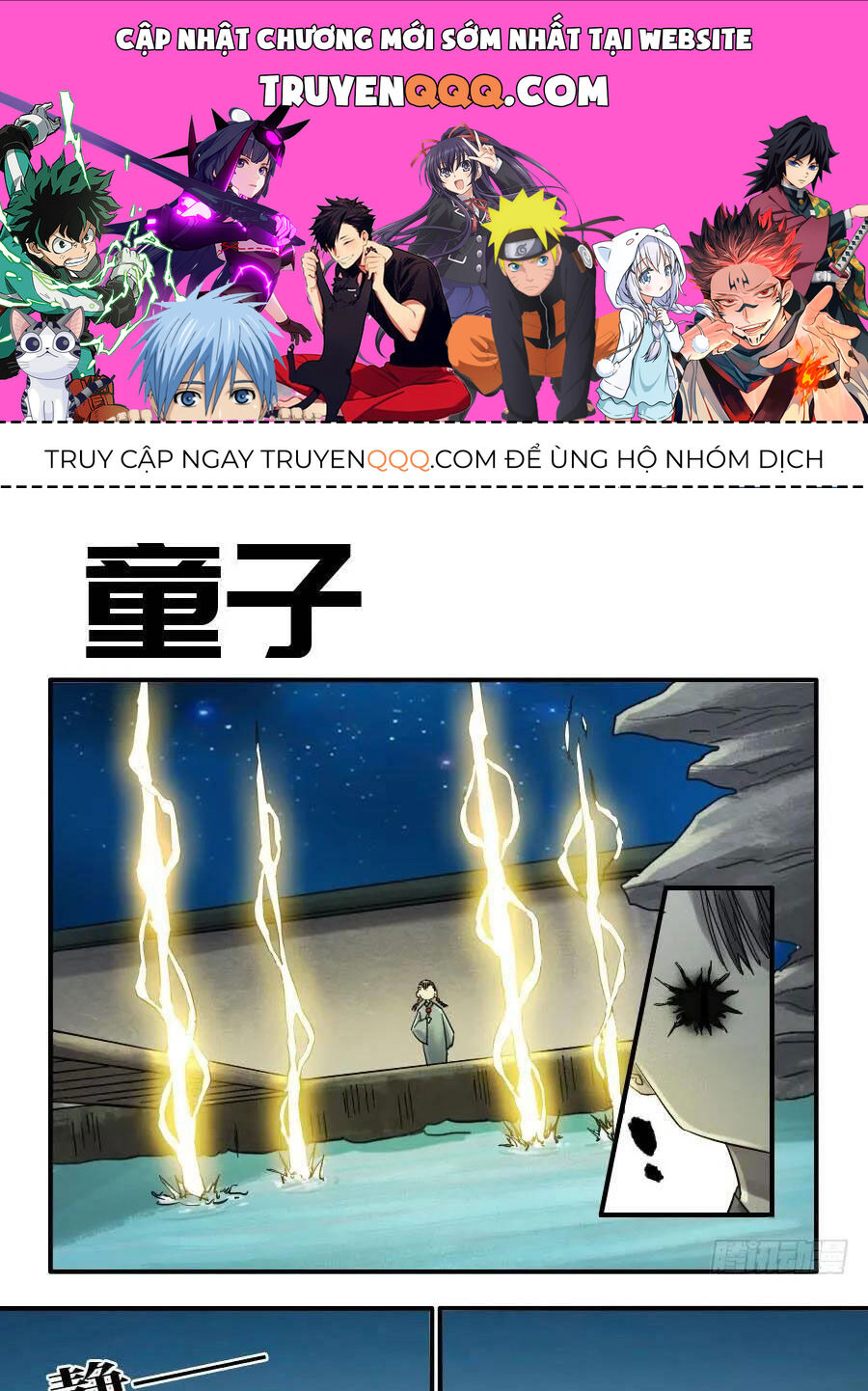 Truyền Võ Chap 131 - Next Chap 132