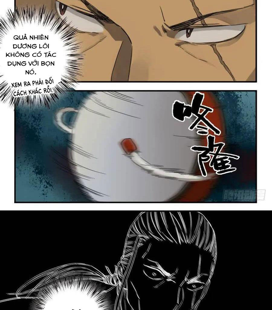 Truyền Võ Chap 131 - Next Chap 132