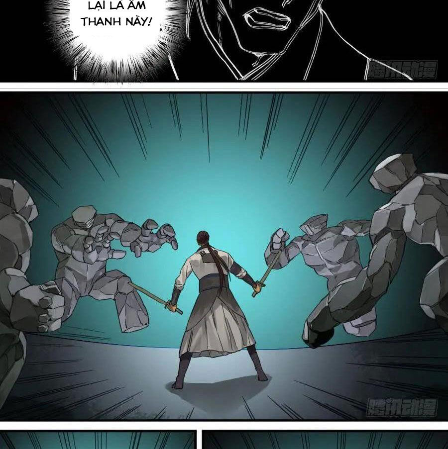 Truyền Võ Chap 131 - Next Chap 132