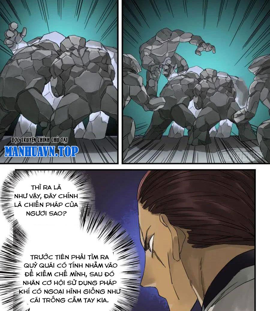 Truyền Võ Chap 131 - Next Chap 132