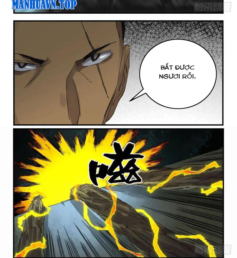 Truyền Võ Chap 131 - Next Chap 132