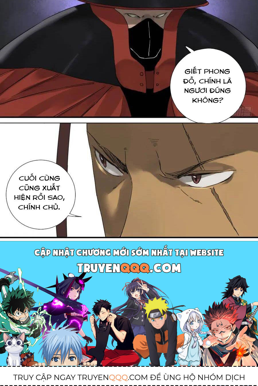 Truyền Võ Chap 131 - Next Chap 132