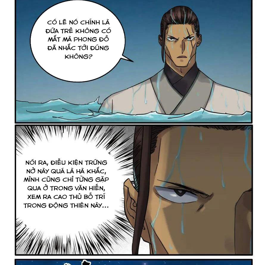 Truyền Võ Chap 131 - Next Chap 132