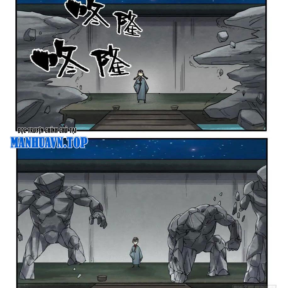 Truyền Võ Chap 131 - Next Chap 132