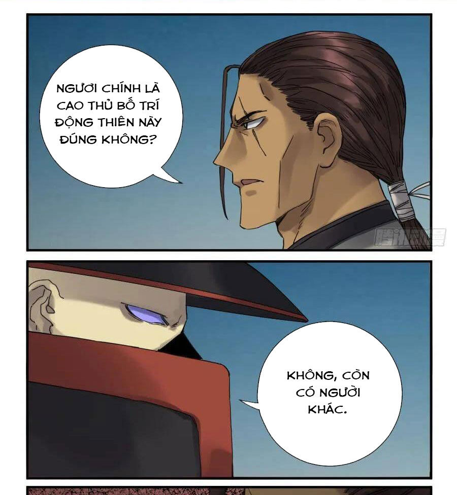 Truyền Võ Chap 132 - Next Chap 133