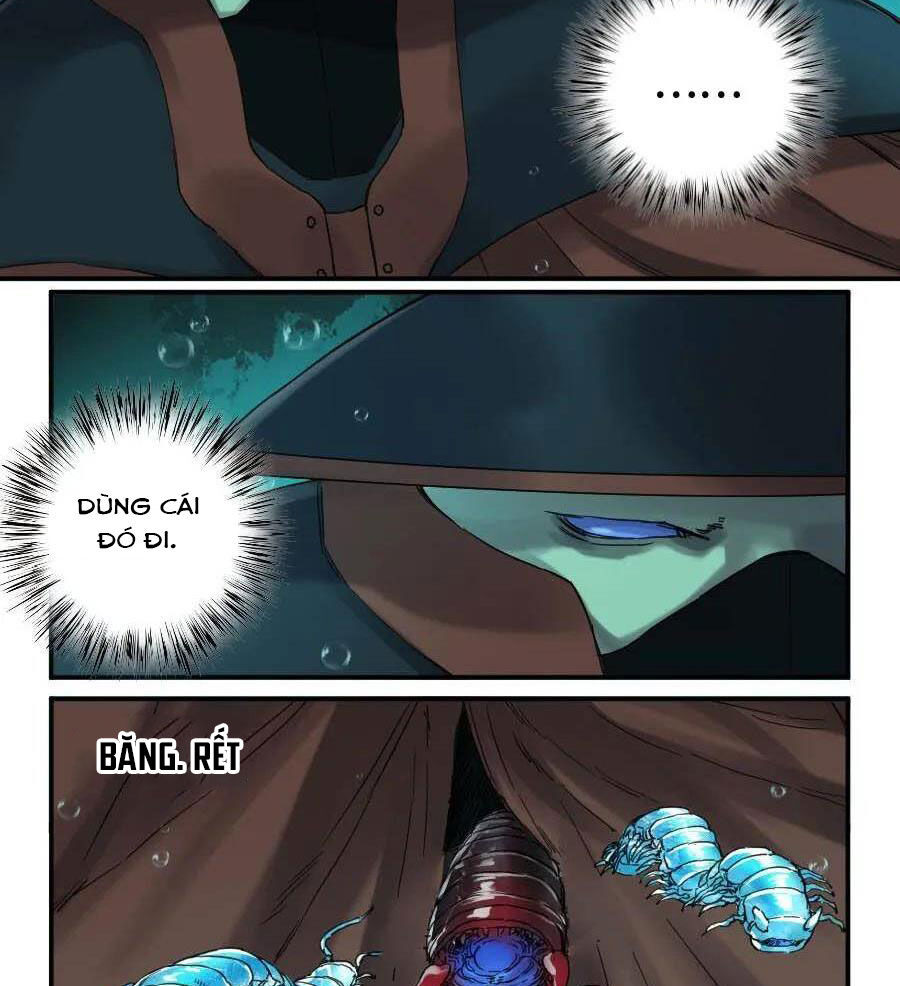 Truyền Võ Chap 132 - Next Chap 133