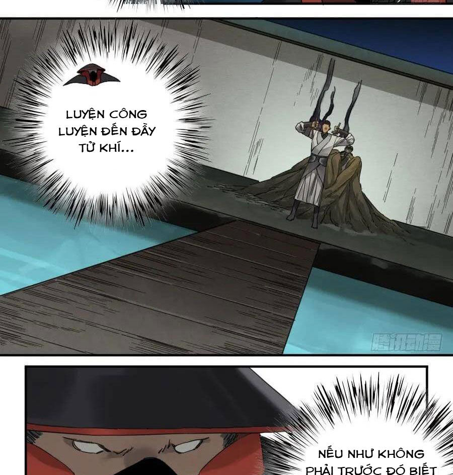 Truyền Võ Chap 132 - Next Chap 133