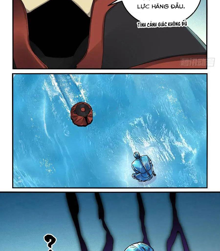 Truyền Võ Chap 132 - Next Chap 133